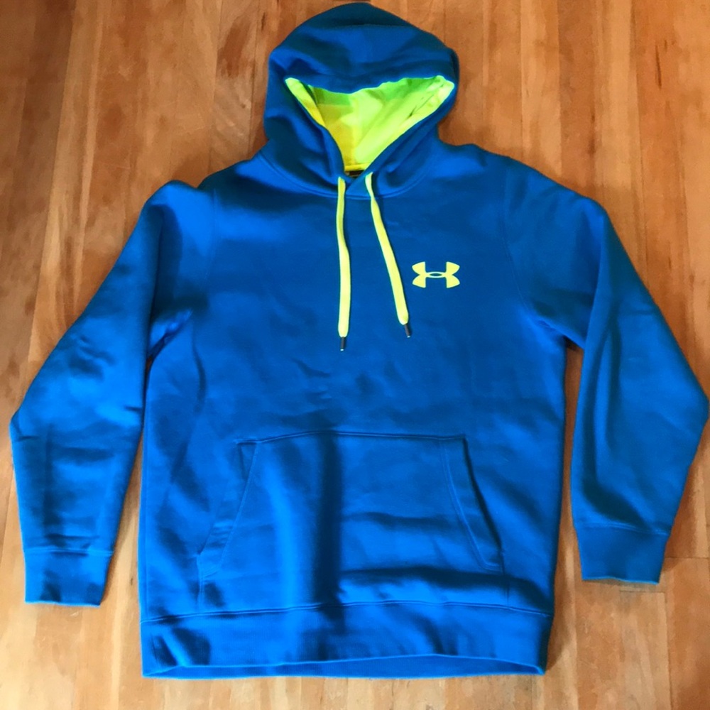 UNDER ARMOUR SWEATSHIRT